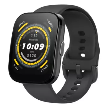 Евро Amazfit Bip 5 Smartwatch 46 мм Мониторинг сна Смарт-часы 24H Частота сердечных сокращений 120+ спортивных режимов для телефона Android IOS