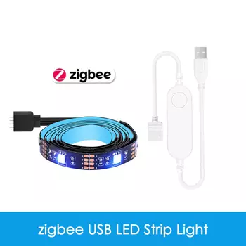 Excellux Умная светодиодная лента Zigbee RGB