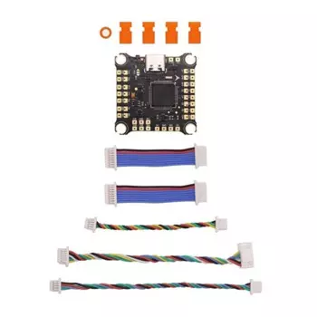F4530 V2 Полетный контроллер с двойным BEC гироскопом 30.5X30.5 FPV аксессуары для дрона FPV для фристайла