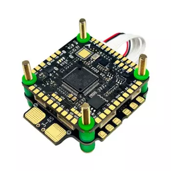 F760 V2 FC&ESC FPV Stack F722 V2 Контроллер полета 60A AM32 ESC для FPV Freestyle Drone