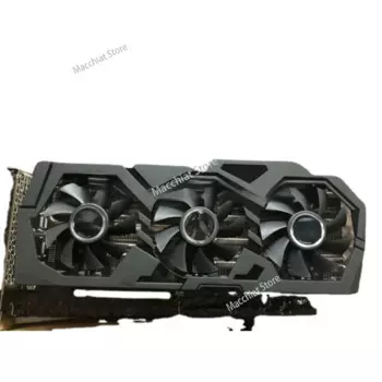 Фабричная видеокарта P104-8Gb GDDR5X, графическая игровая карта для компьютера