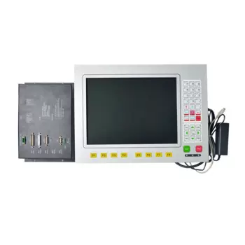 Fangling F2000 серия F2500AT козловая режущая машина 2 оси CNC контроллер встроенный регулятор высоты