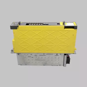 FANUC, сервопривод, драйвер двигателя, A06B-6111-H006 Alpha iSP 5,5, ЧПУ контроллер усилителя