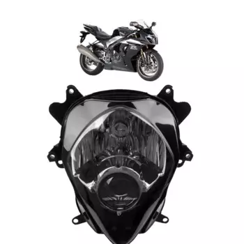 Фара в сборе для Мотоцикла Suzuki GSXR1000 GSX R1000 2007-2008 K7, аксессуары для мотоциклов