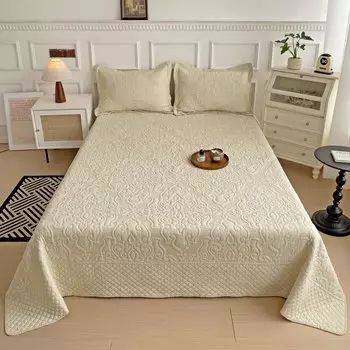 Fat Fairy HOME TEXTILE стеганое покрывало из хлопка 230x250 см