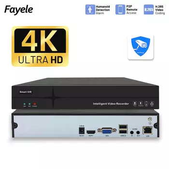Fayele IB-1-16-A-A 16-канальный сетевой видеорегистратор