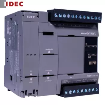FC6A-C16P1DE японский Idc Izumi C40P1DE C16K1DE PLC контроллер C40K1DE