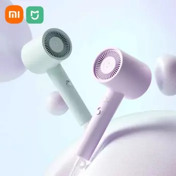 Фен Xiaomi Mijia Anion H301 Быстросохнущий с постоянной температурой, мощный Электрический для дома и путешествий, уход за волосами