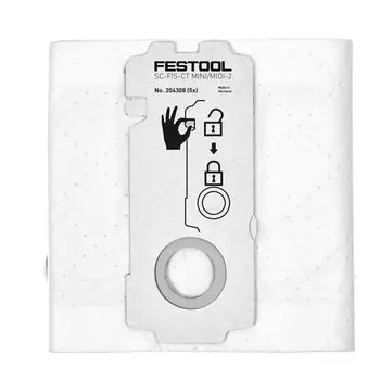 FESTOOL Фильтры для пылесосов CT Mini/MIDI