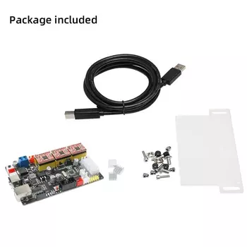 FEUNGSAKE GRBL контроллер 3 оси 12V-36V