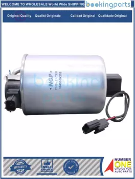 FFT56745,16400-5X21A,164005X21A,16400-5X21BC,164005X21BC,164005X21B топливный фильтр для NISSAN NAVARA 09- W/датчик