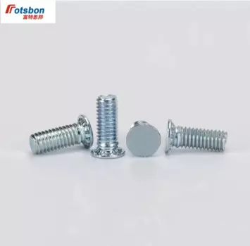 FH-032-5 с круглым носком шпильки заклепок вытяжная заклепка торчащих серьги-гвоздики Clinch булавки винт валик винты из листового металла Vis PEM Стандартный
