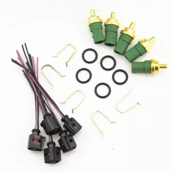 FHAWKEYEQ, кабель для охлаждающей воды, для VW Passat Beetle Golf Bora Jetta Touran Tiguan A4 A6 059919501A