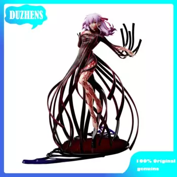 Фигура аниме ANIPLEX, ПВХ фигура, экшн-модель из игры Fate FGO Marvel Sakura Grail of Makiri, 29 см, коллекционная игрушка, подарок