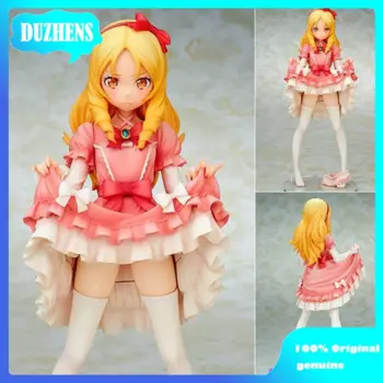 Фигура quesQ Original:Eromanga Sensei Yamada Elf Sexy girls 23,5 см, фигура из ПВХ, Женская Коллекционная кукла в подарок