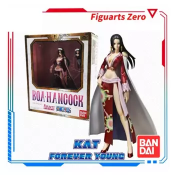 Фигурка Bandai фигурка героев мультфильма «Ока шичибукай боа»