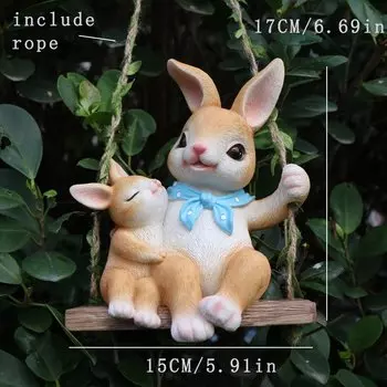 Фигурка белки из полимера