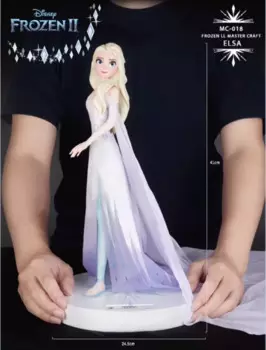 Фигурка героя мультфильма «Холодное сердце», 41 см