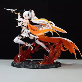 Фигурка героя мультфильма «Honkai Impact 3», 24 см