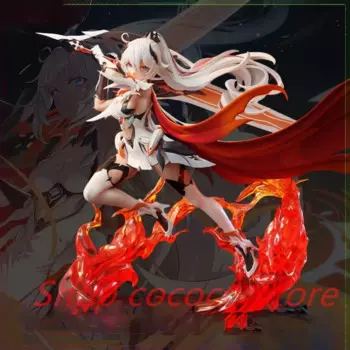 Фигурка героя мультфильма «Honkai Impact 3», 24 см