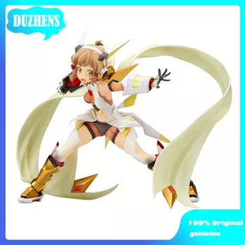 Фигурки для хобби: benutzerвидный Symphogear Tachibana hiki 20 см ПВХ фигура аниме Модели игрушки коллекция кукол подарок
