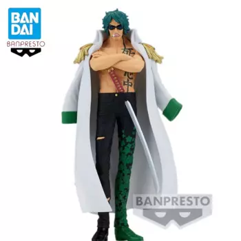 Фигурки героев аниме BANDAI Banpresto DXF, фигурки героев аниме, Коллекционная модель куклы, статуэтка, орнамент, подарок