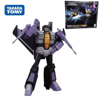 Фигурки героев аниме Hasbro Transformer MP-52 + SW, фигурки героев из аниме «Skywarp», подарок, коллекция, хобби