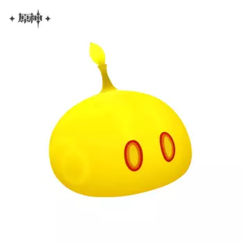 Фигурки героев мультфильма Genshin, 13 см