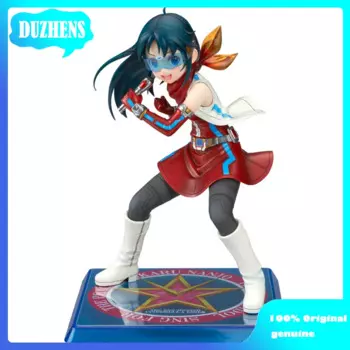 Фигурки IDOLM @ STER Золушка девочки Nanjo Hikaru little hero 18 см ПВХ фигура аниме Модели игрушки коллекция кукла подарок