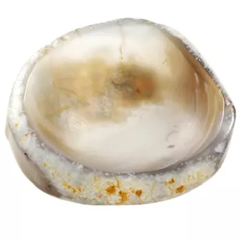 Фигурки из натурального агата TUMBEELLUWA, подсвечник для ювелирных изделий, украшение для комнаты, украшения для дома и офиса