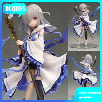 Фигурки Puella Magi Madoka Magica Kaname Madoka Ren Isuzu, 21 см, ПВХ фигура аниме, модели, игрушки, фигурки, коллекционная кукла, подарок