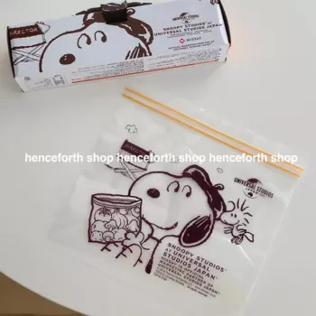 Фигурки Snoopy