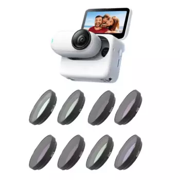 Фильтр для объектива камеры GO3S UV NIGHT STAR CPL ND8 ND16 ND32 ND64 фильтр для объектива