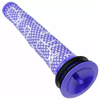 Фильтр для пылесоса dyson v6 v7 v8 dc62 DC61 DC58 DC59 DC74, 1 шт.