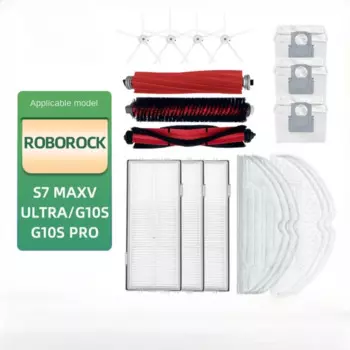 Фильтр для робота-пылесоса Roborock G10S S7 MaxV Ultra/T8Plus