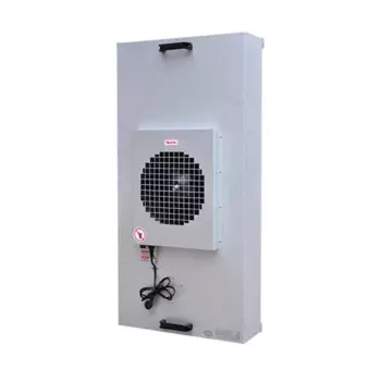 Фильтр для вентилятора Hepa 2x4 Ffu, фильтр для контроллера Hepa FFU, чистая комната