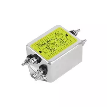 Фильтр EMI TOMZN CW4B-10A-S 20A 30A 40A