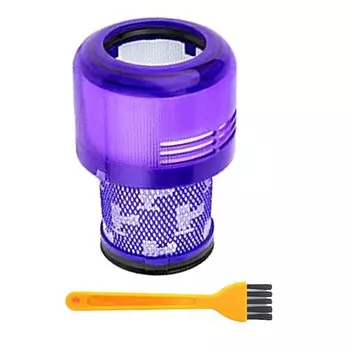 Фильтр HEPA для Dyson V11 V15 bluetree фиолетовый