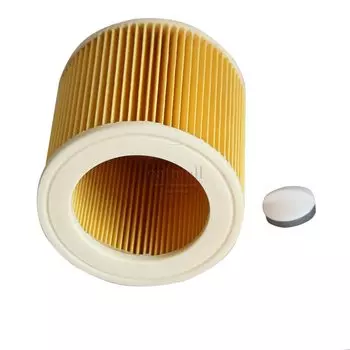 Фильтр HEPA для Karcher WD3 WD 2 WD1 MV3