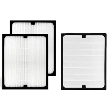 Фильтр HEPA для моделей фильтров частиц Blueair 200/300 серии 201, 203, 203 Slim, 205, 210B, 215B, 250E, 270E