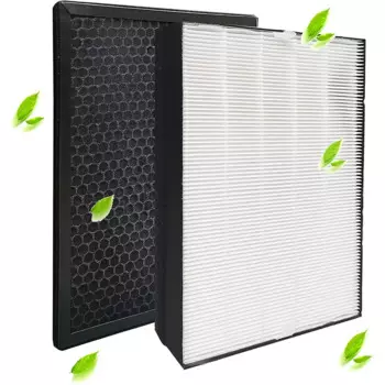 Фильтр HEPA для Philips FY2420/40 FY2422/40, Сменный фильтр для очистителя воздуха серии 2000 2000I, AC2889 AC2887