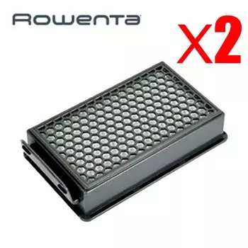 Фильтр HEPA для пылесоса Rowenta ZR903501 2 шт.
