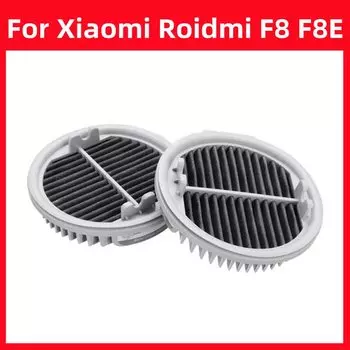 Фильтр HEPA для Xiaomi Roidmi F8 F8E, 2 шт.