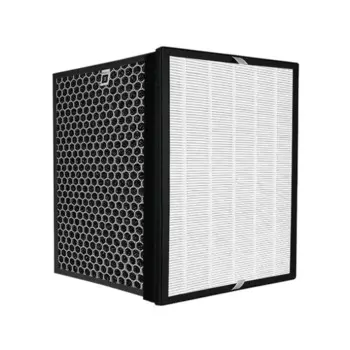 Фильтр HEPA FY3433/ FY3432 для очистки воздуха Philips, Сменный фильтр с активным углем AC3256, AC3260