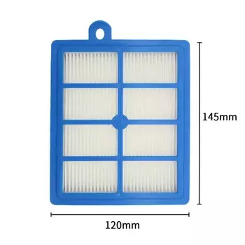 Фильтр Hepa fowoy EFH12W AEF12W FC8031 для пылесоса