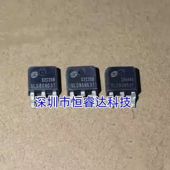 Фильтр кондиционера SLD80N03T 80N03 30В 80А (10 шт)