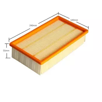 Фильтр Lamellar для пылесоса Karcher KM 70/30 C Bp Pack Adv NT 20/30/35/40/50/561ECO/361