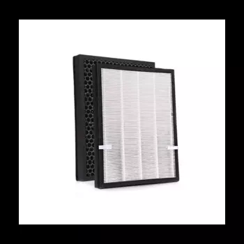 Фильтр НЕРА 310X240X35mm, фильтр с активированным углем для Midea KJ20FE-NH3, запчасти для очистителя воздуха, 2 шт.