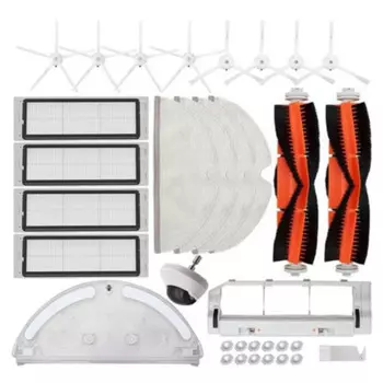 Фильтр НЕРА для пылесоса Xiaomi Roborock S5 S50 S51 S55 S6 S60 S6