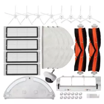 Фильтр НЕРА для пылесоса Xiaomi Roborock S5 S50 S51 S55 S6 S60 S6